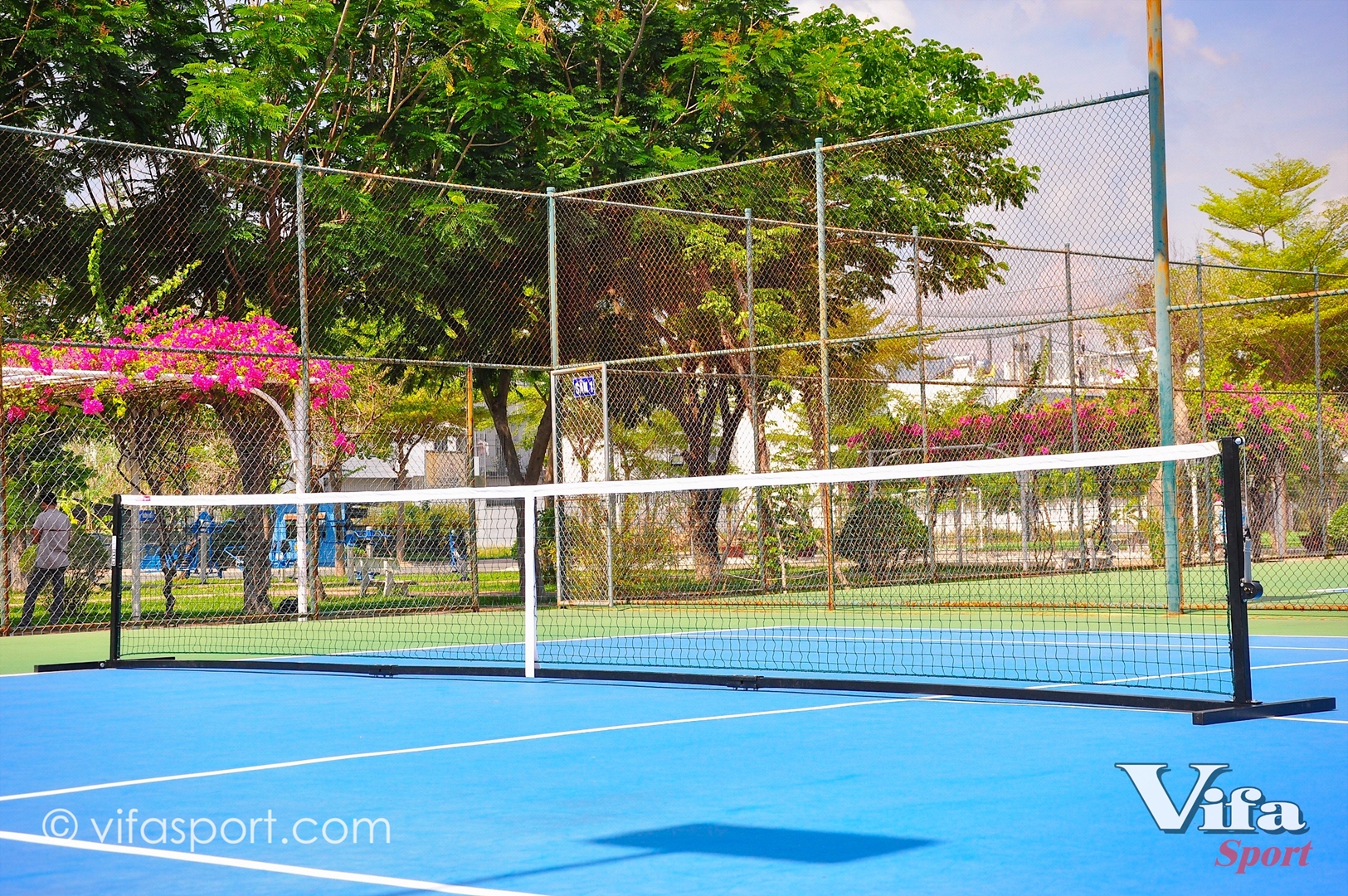 Trụ Pickleball 303701-P