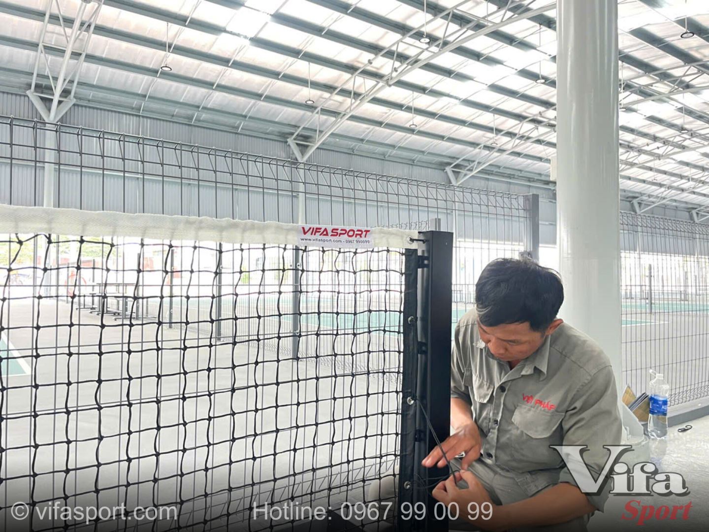 NHỮNG GIẢI ĐẤU LỚN LUÔN BẮT ĐẦU TỪ NHỮNG THIẾT BỊ ĐÁNG TIN CẬY
