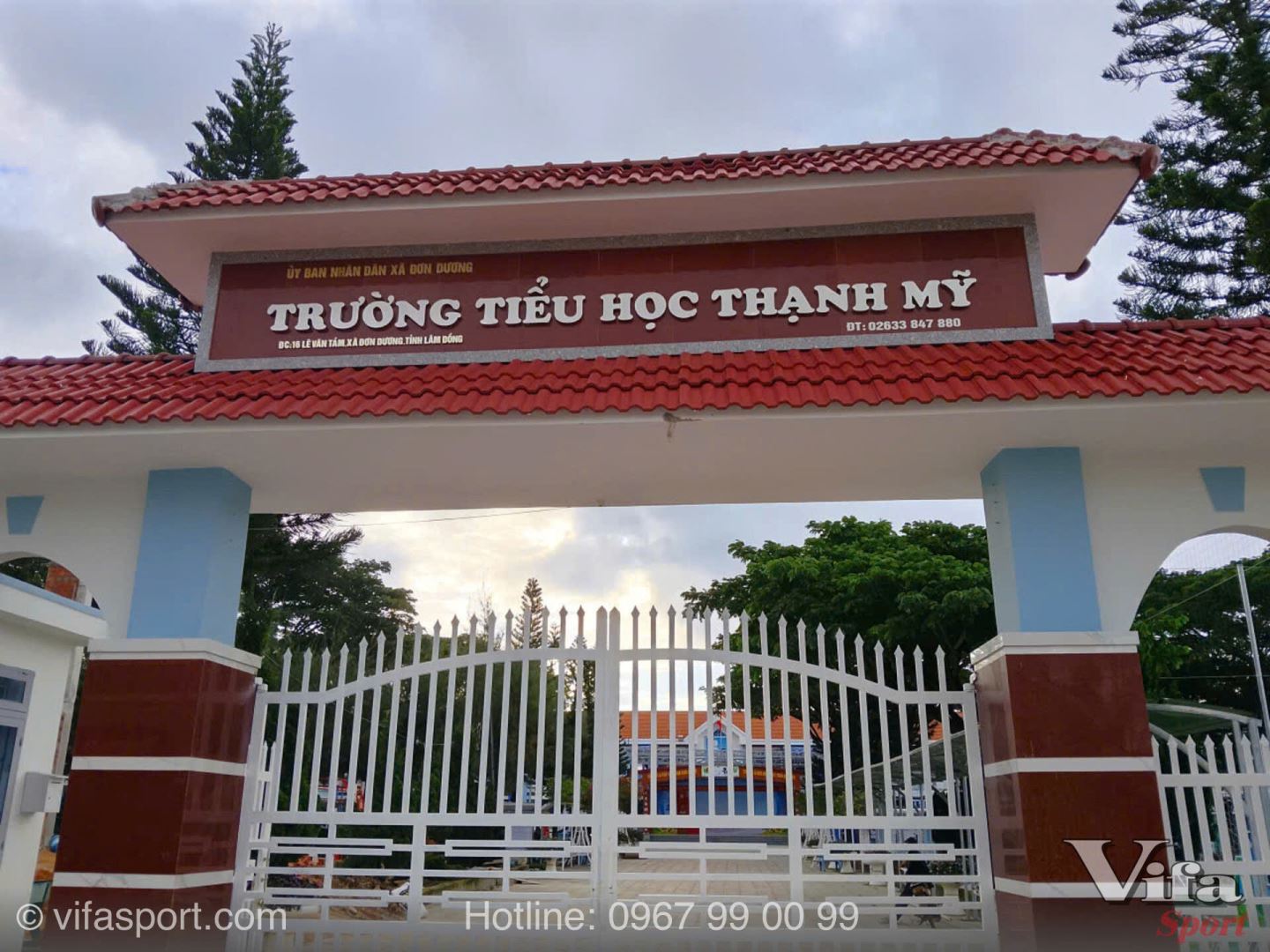 VIFASPORT EDU | THIẾT BỊ GDTC KHÔNG CHỈ DÙNG TRONG 1 TIẾT HỌC