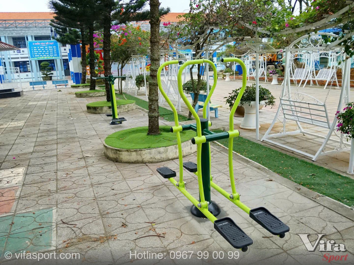VIFASPORT EDU | THIẾT BỊ GDTC KHÔNG CHỈ DÙNG TRONG 1 TIẾT HỌC