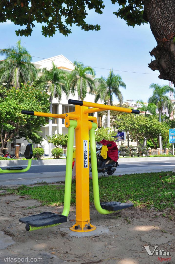 BỜ BIỂN NHA TRANG – THÊM MỘT THIẾT KẾ MỚI TỪ VIFASPORT