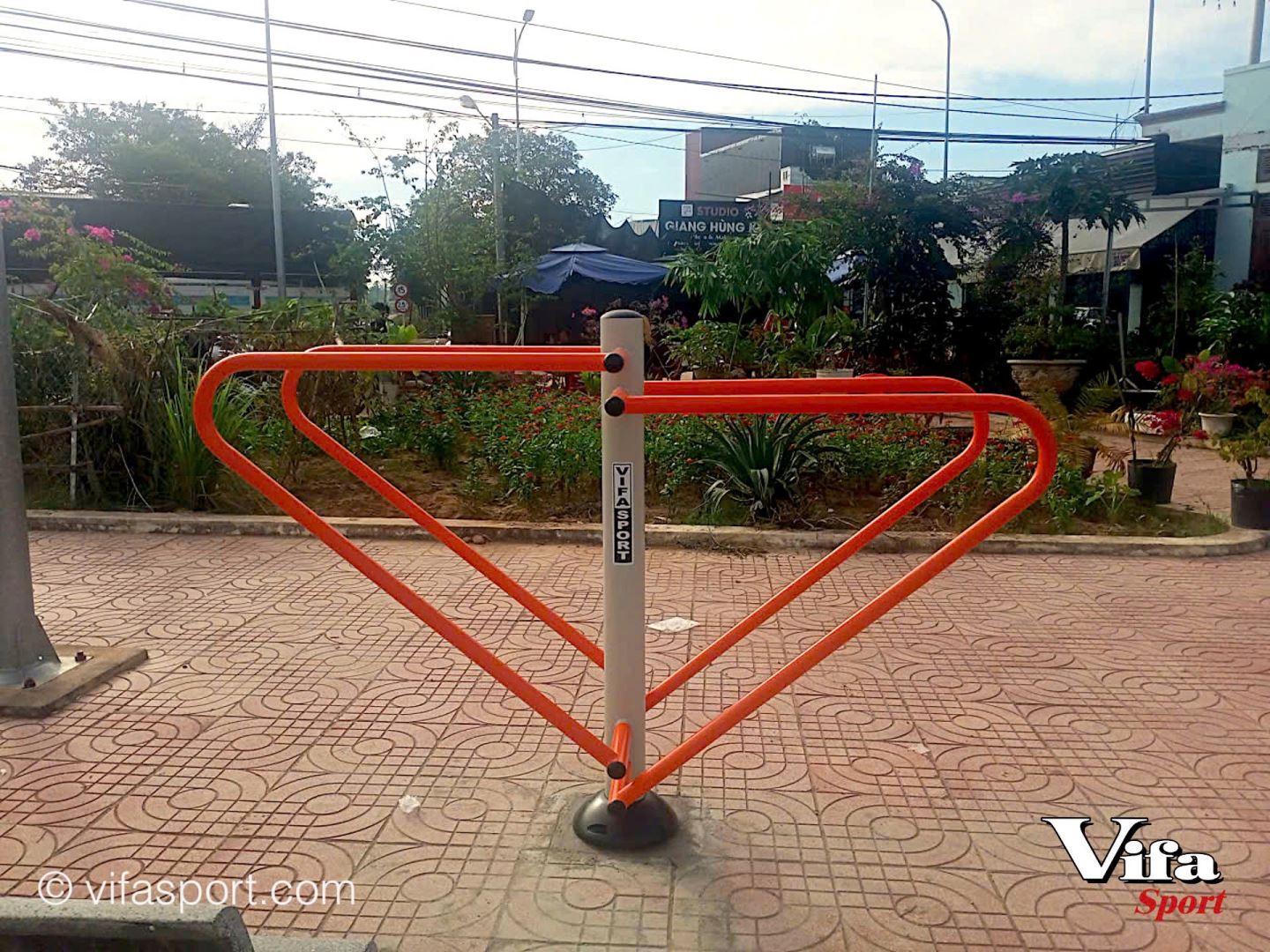 Đầu tư thiết bị thể dục ngoài trời tại Tây Nguyên – Nâng cao phúc lợi xã hội cho cộng đồng