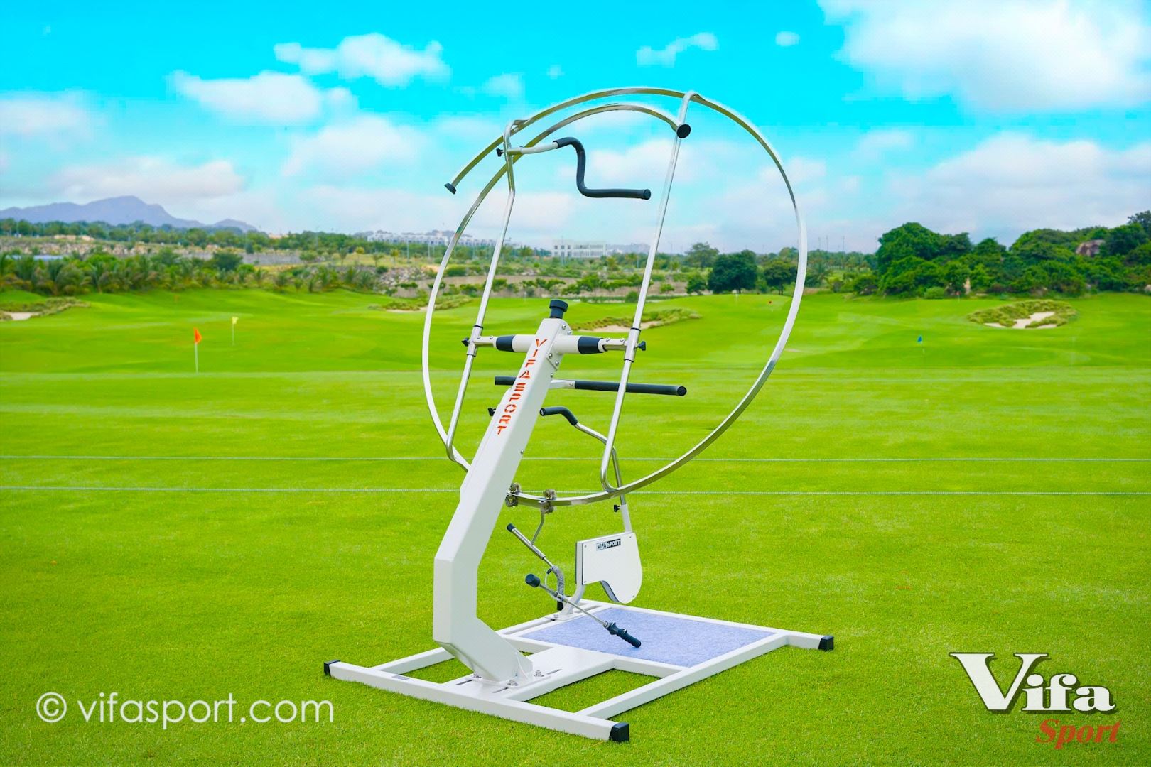 KHUNG TẬP GOLF SWING VGS 379: BẮT ĐẦU CHUẨN MỰC (STANDARD START)