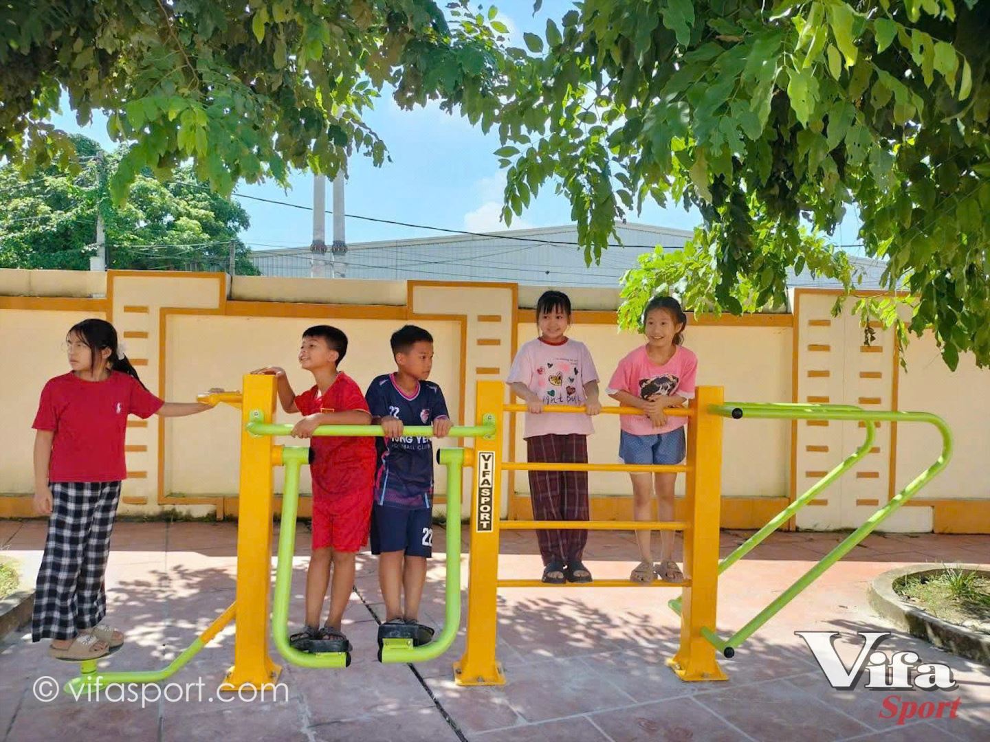 VIFASPORT TẠI HỘI CHỢ MÙA THU 2025 – HOA BAY TRONG GIÓ THU