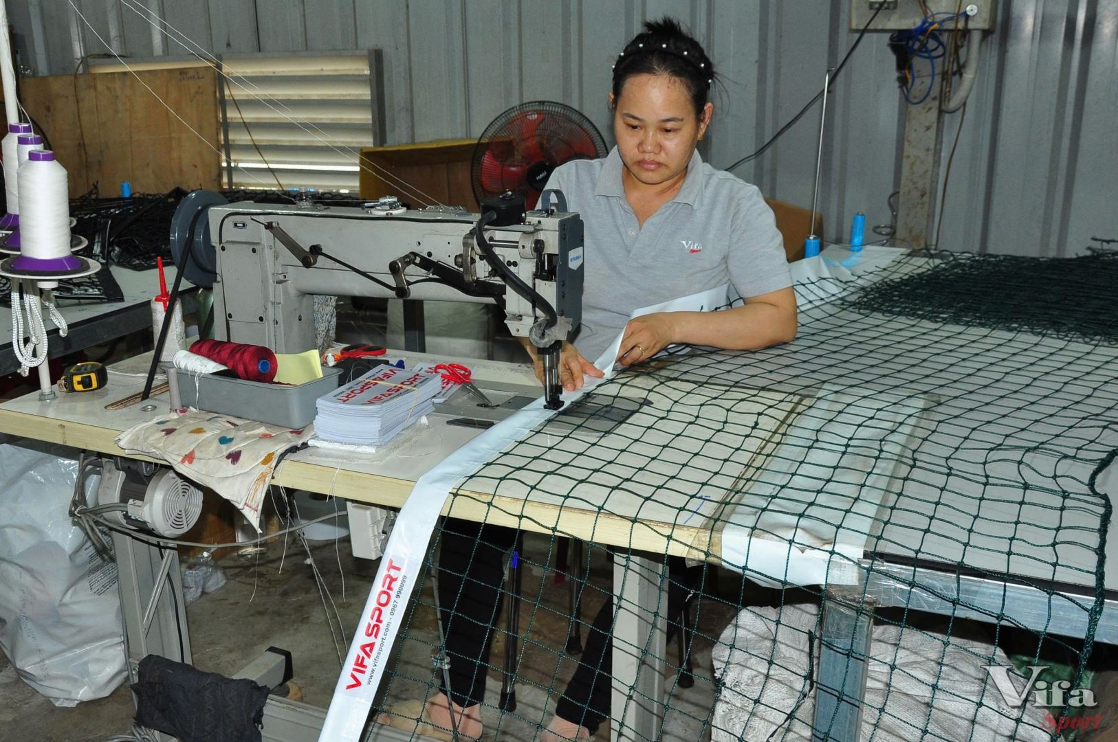 VIFASPORT BÌNH ỔN GIÁ SẢN PHẨM GIỮA BIẾN ĐỘNG THỊ TRƯỜNG