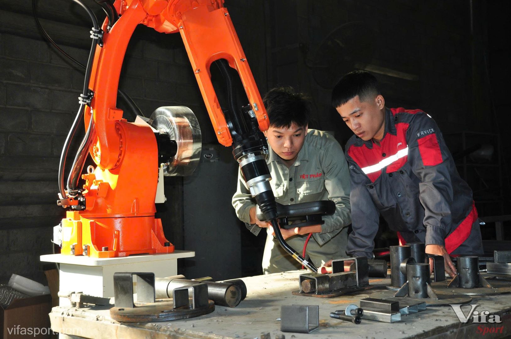 VIFASPORT BÌNH ỔN GIÁ SẢN PHẨM GIỮA BIẾN ĐỘNG THỊ TRƯỜNG