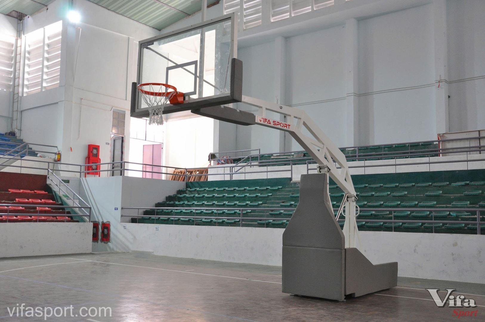 25 NĂM SẢN XUẤT – HÀNG NGÀN CÔNG TRÌNH – CÔNG VIÊN, TRƯỜNG HỌC, KHU DÂN CƯ ĐỀU CÓ VIFASPORT