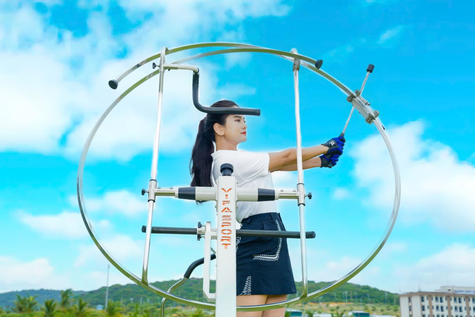 VIFASPORT TẠI TRIỂN LÃM VỀ SÁNG TẠO VÀ SỞ HỮU TRÍ TUỆ 2026