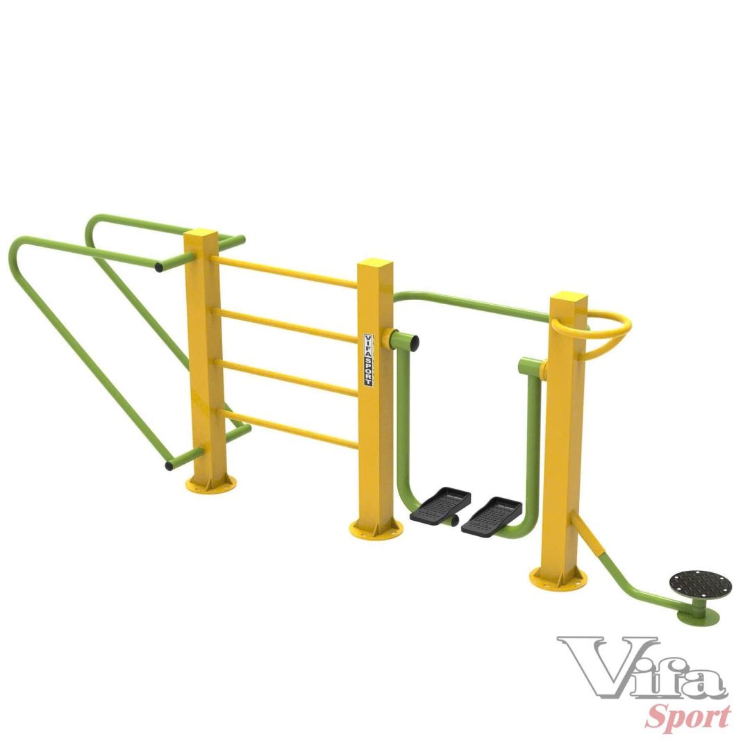 MỘT CỤM THIẾT BỊ NGOÀI TRỜI CÓ THỂ BẮT ĐẦU MỘT LỐI SỐNG MỚI