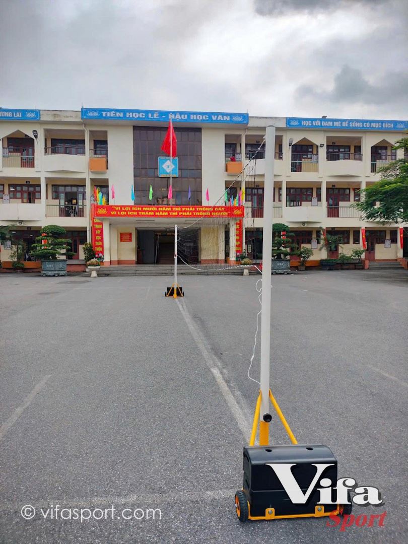 VIFASPORT GÓP VÀO HÀNH TRÌNH THÁI NGUYÊN HỒI SINH SAU MƯA LŨ