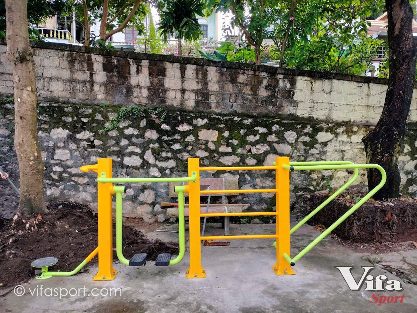 VIFASPORT GÓP VÀO HÀNH TRÌNH THÁI NGUYÊN HỒI SINH SAU MƯA LŨ