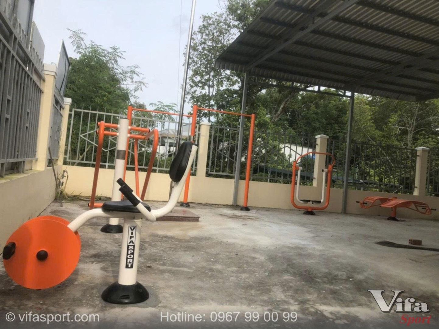 XÃ ĐẢO NHIỀU KHÓ KHĂN VẪN ĐƯỢC ĐẦU TƯ KHÔNG GIAN SỐNG KHỎE