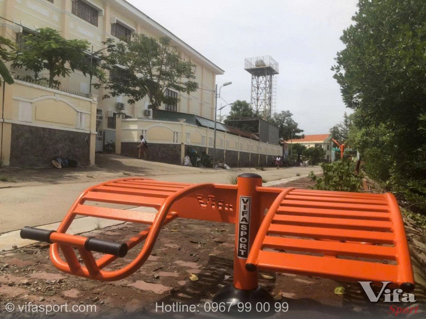 XÃ ĐẢO NHIỀU KHÓ KHĂN VẪN ĐƯỢC ĐẦU TƯ KHÔNG GIAN SỐNG KHỎE