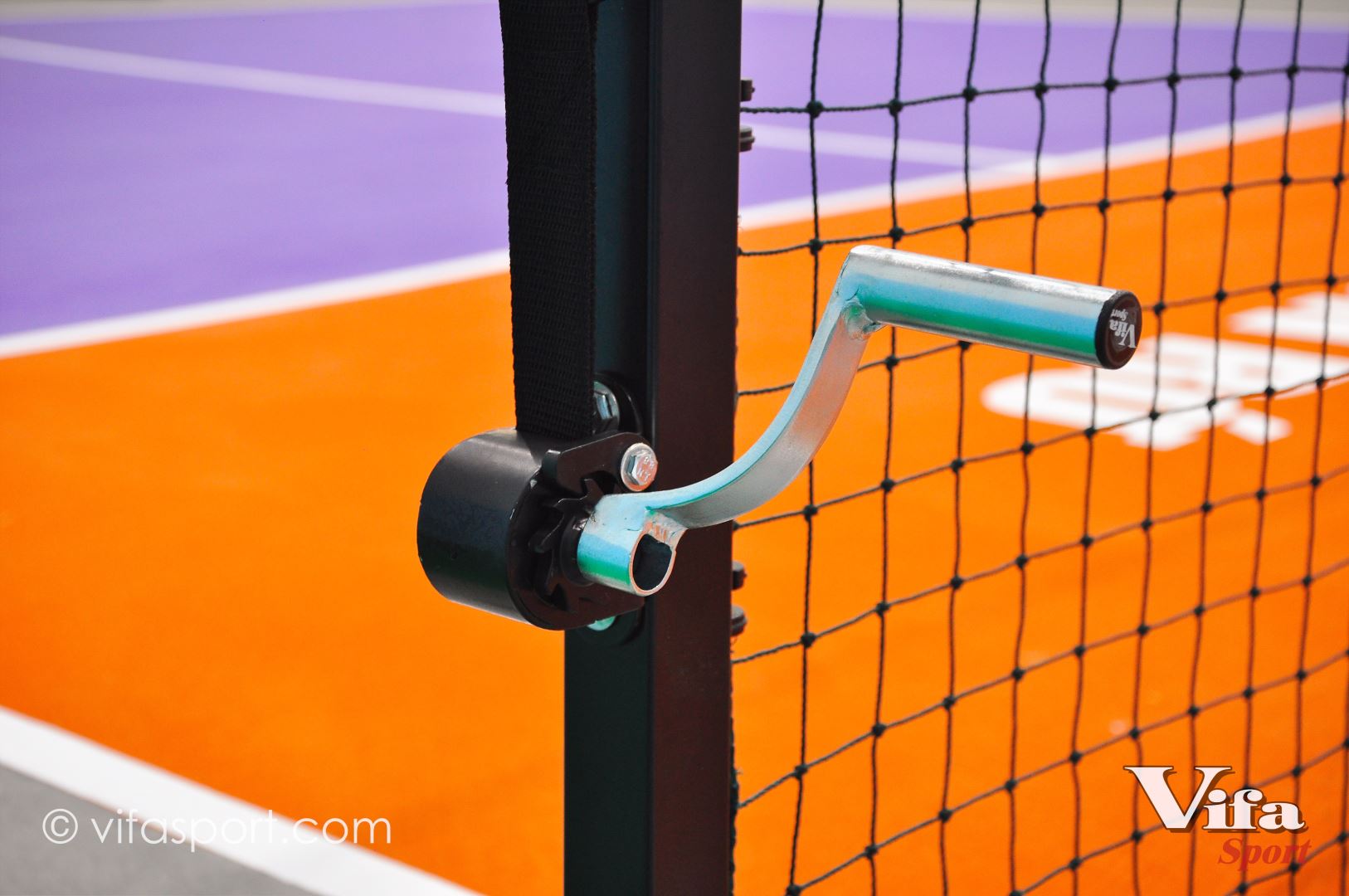 NHỮNG ĐIỀU CHƯA BIẾT VỀ TRỤ PICKLEBALL DO VIFASPORT THIẾT KẾ VÀ SẢN XUẤT