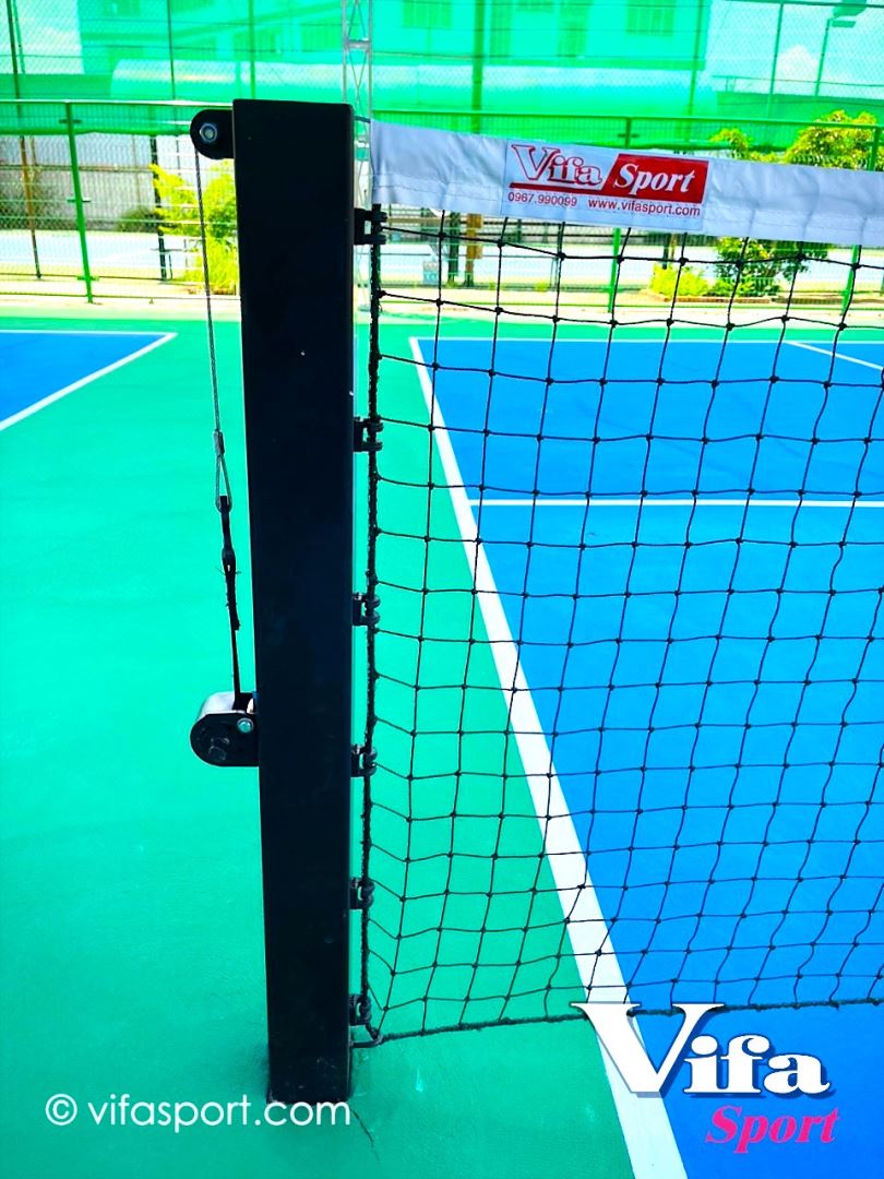 NHỮNG ĐIỀU CHƯA BIẾT VỀ TRỤ PICKLEBALL DO VIFASPORT THIẾT KẾ VÀ SẢN XUẤT