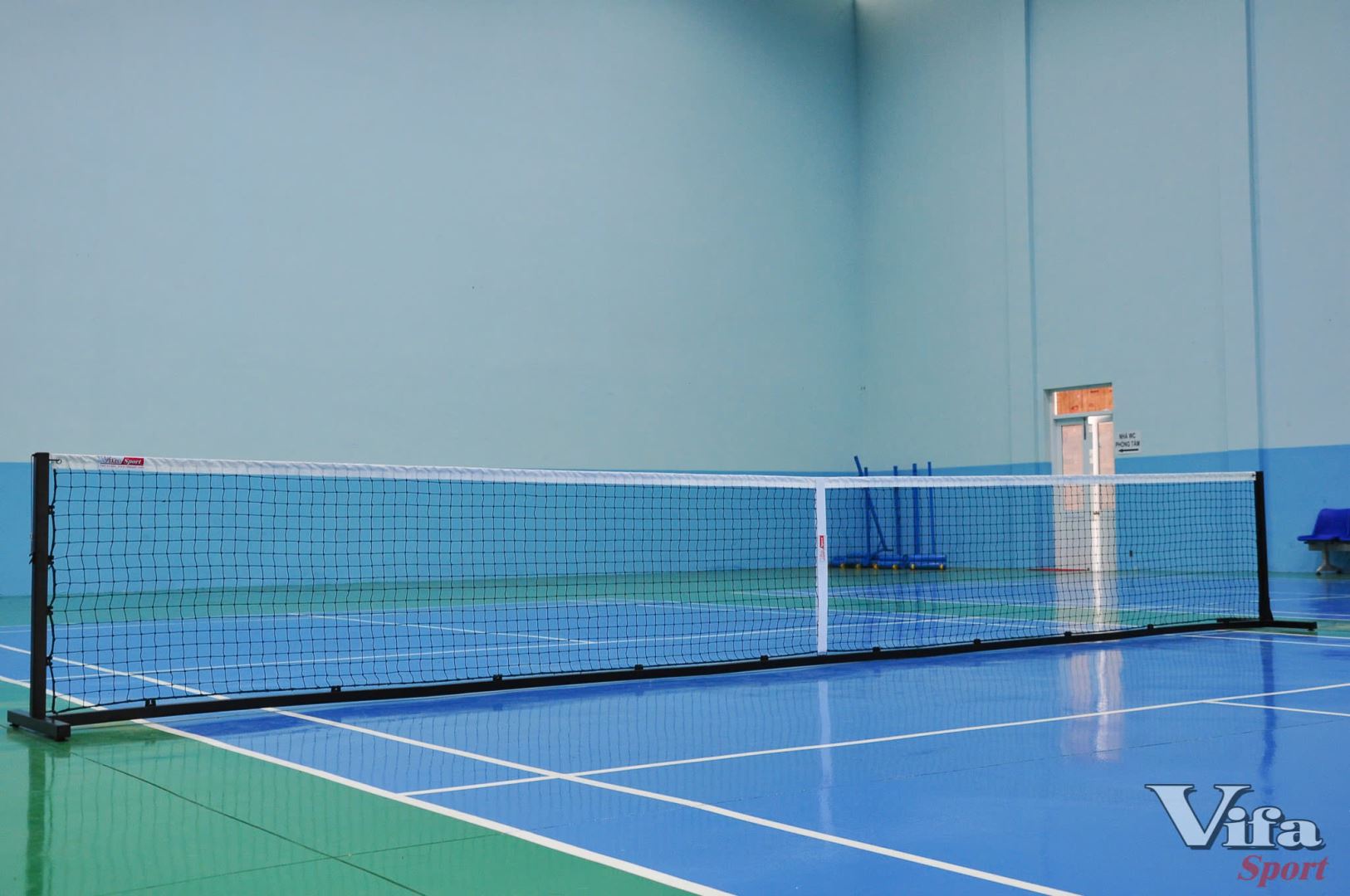 NHỮNG ĐIỀU CHƯA BIẾT VỀ TRỤ PICKLEBALL DO VIFASPORT THIẾT KẾ VÀ SẢN XUẤT