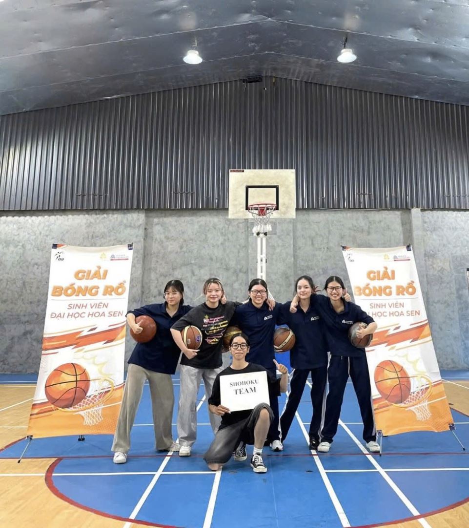 VIFASPORT TRỞ THÀNH ĐỐI TÁC CHIẾN LƯỢC VỚI ĐẠI HỌC HOA SEN