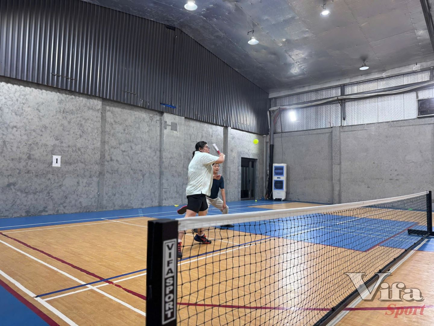 VIFASPORT TRỞ THÀNH ĐỐI TÁC CHIẾN LƯỢC VỚI ĐẠI HỌC HOA SEN