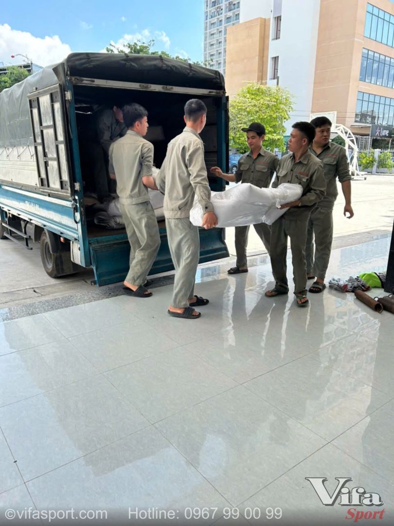 VIFASPORT – 6 NĂM LIÊN TIẾP ĐỒNG HÀNH CÙNG VBA
