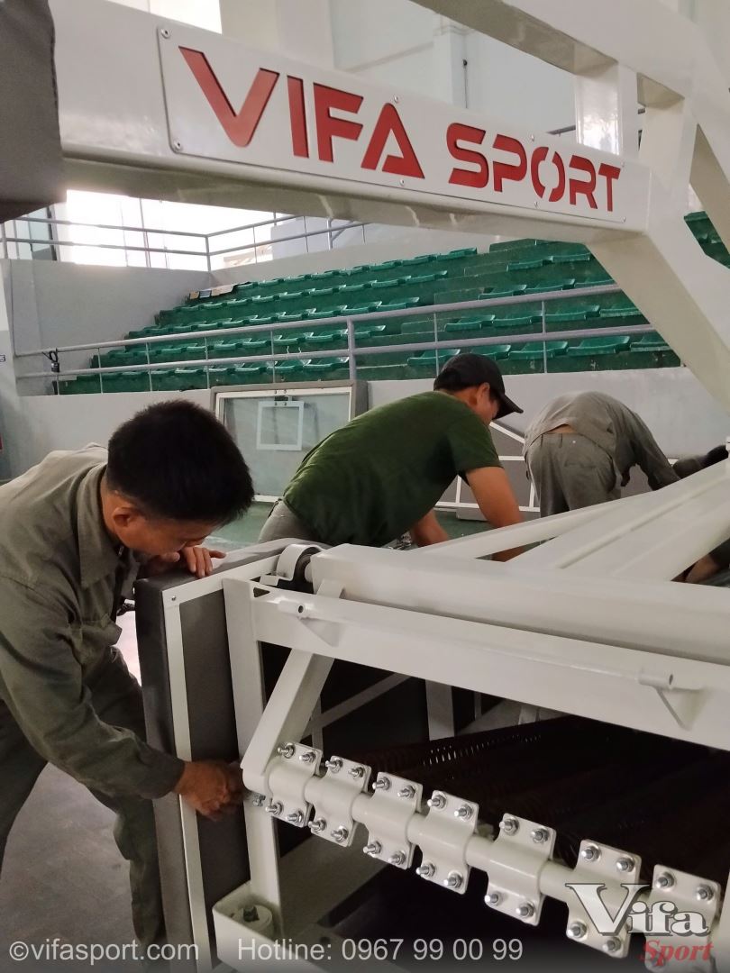 VIFASPORT – 6 NĂM LIÊN TIẾP ĐỒNG HÀNH CÙNG VBA