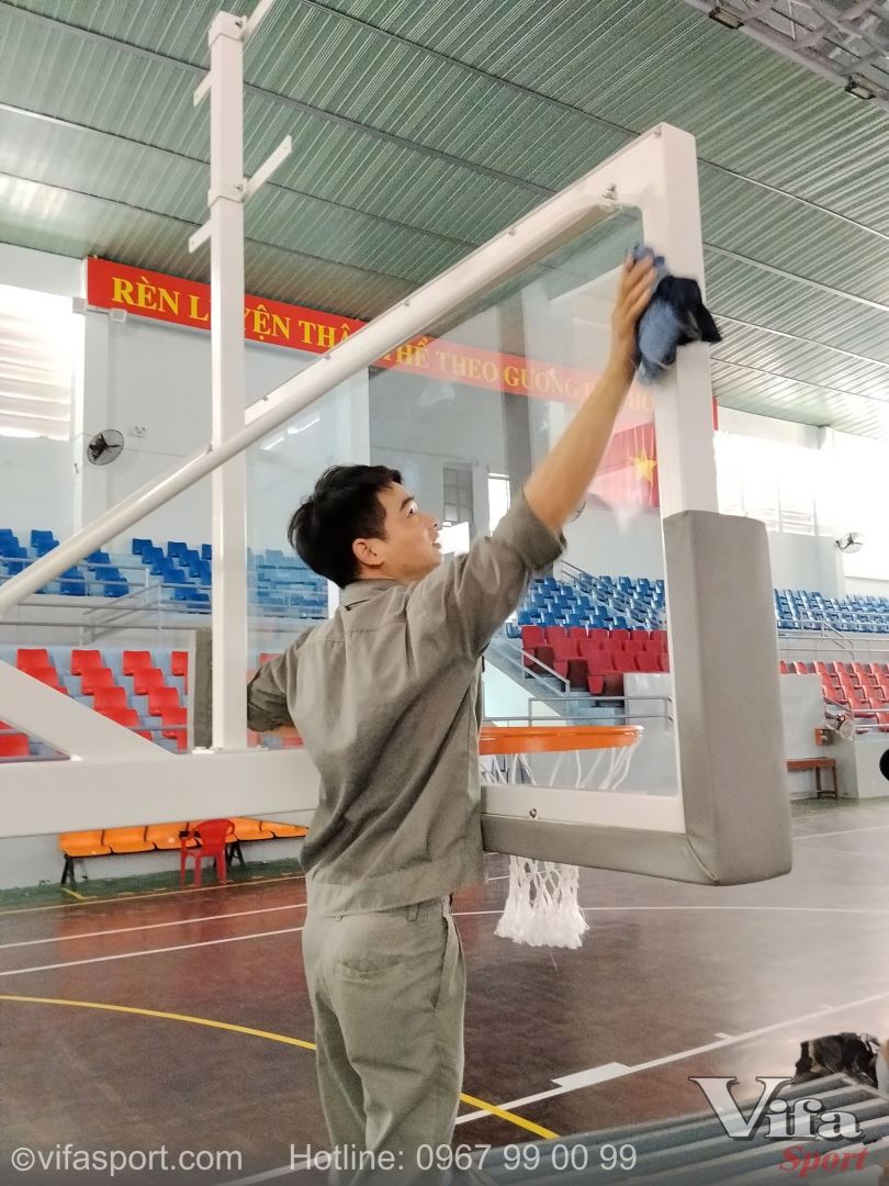 VIFASPORT – 6 NĂM LIÊN TIẾP ĐỒNG HÀNH CÙNG VBA