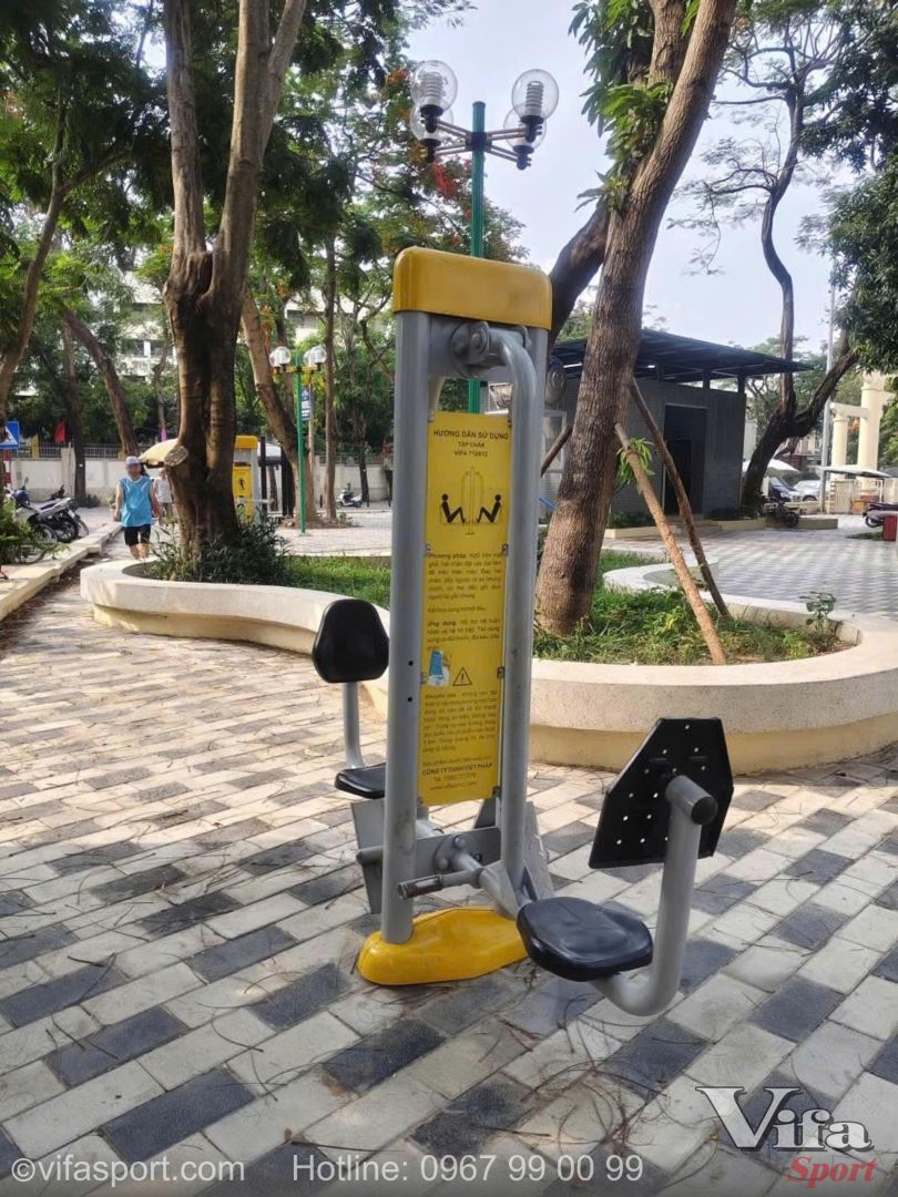 ĐIỀU GÌ CHỨNG MINH CHẤT LƯỢNG CỦA THIẾT BỊ THỀ DỤC NGOÀI TRỜI?