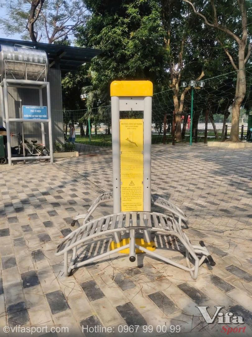 ĐIỀU GÌ CHỨNG MINH CHẤT LƯỢNG CỦA THIẾT BỊ THỀ DỤC NGOÀI TRỜI?