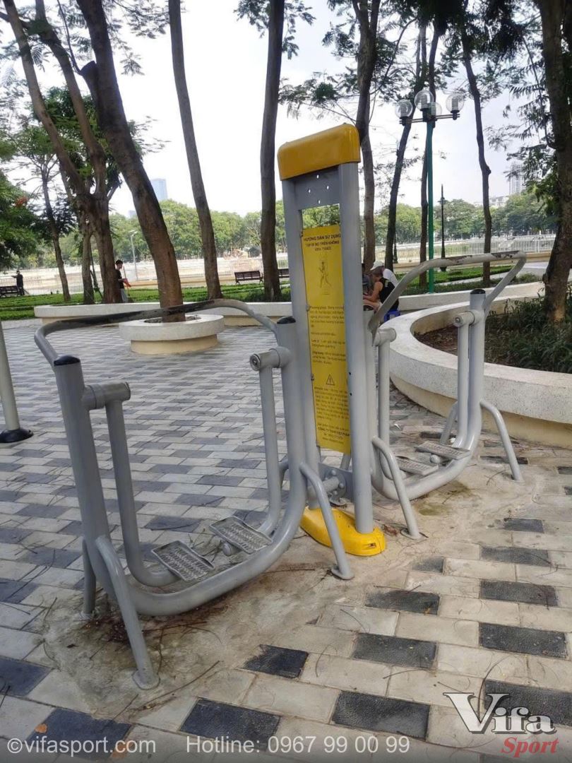 ĐIỀU GÌ CHỨNG MINH CHẤT LƯỢNG CỦA THIẾT BỊ THỀ DỤC NGOÀI TRỜI?