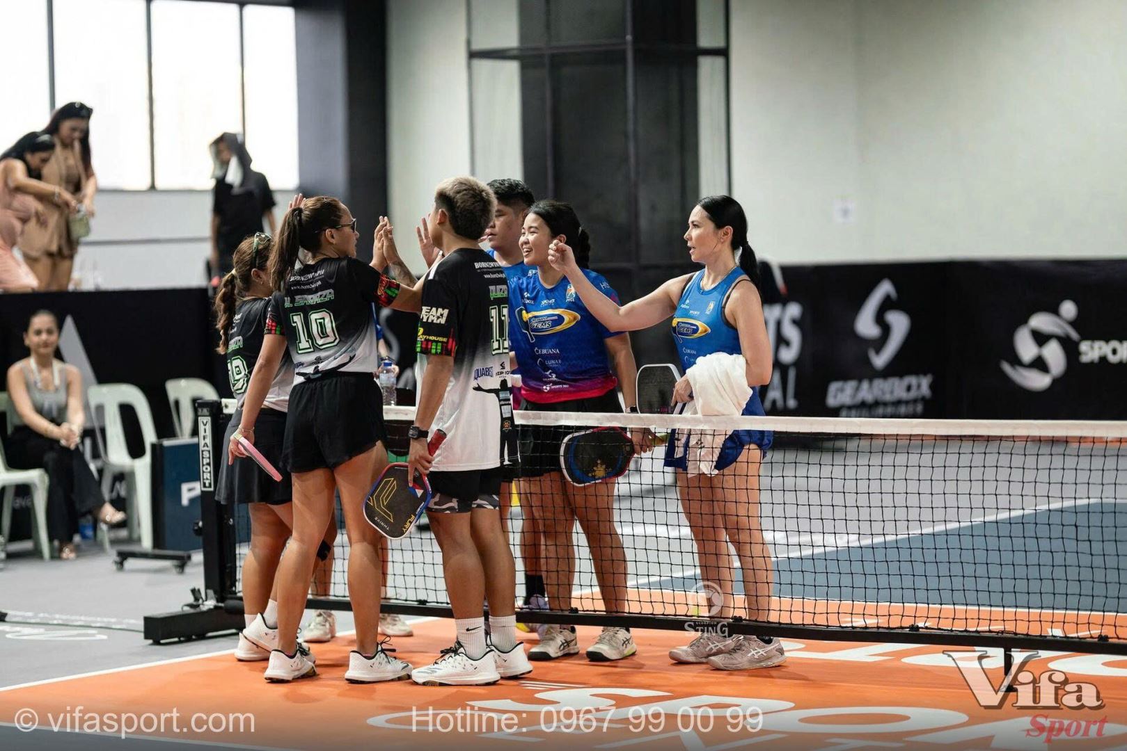 THỊ TRƯỜNG PICKLEBALL ĐÔNG NAM Á BÙNG NỔ: CƠ HỘI CHO NHÀ PHÂN PHỐI THIẾT BỊ LẪN NHÀ SẢN XUẤT