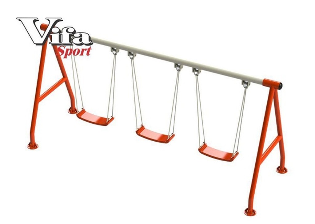 Hướng dẫn lắp đặt và sử dụng xích đu an toàn cho bé.