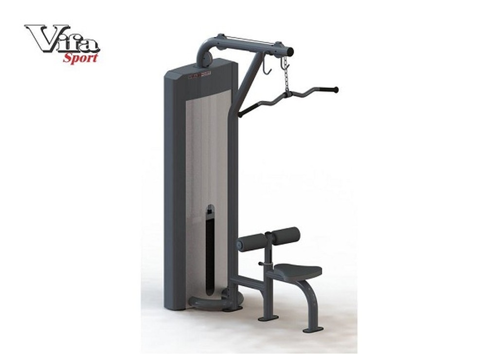Hướng dẫn tập với máy kéo xô đúng cách và hiệu quả