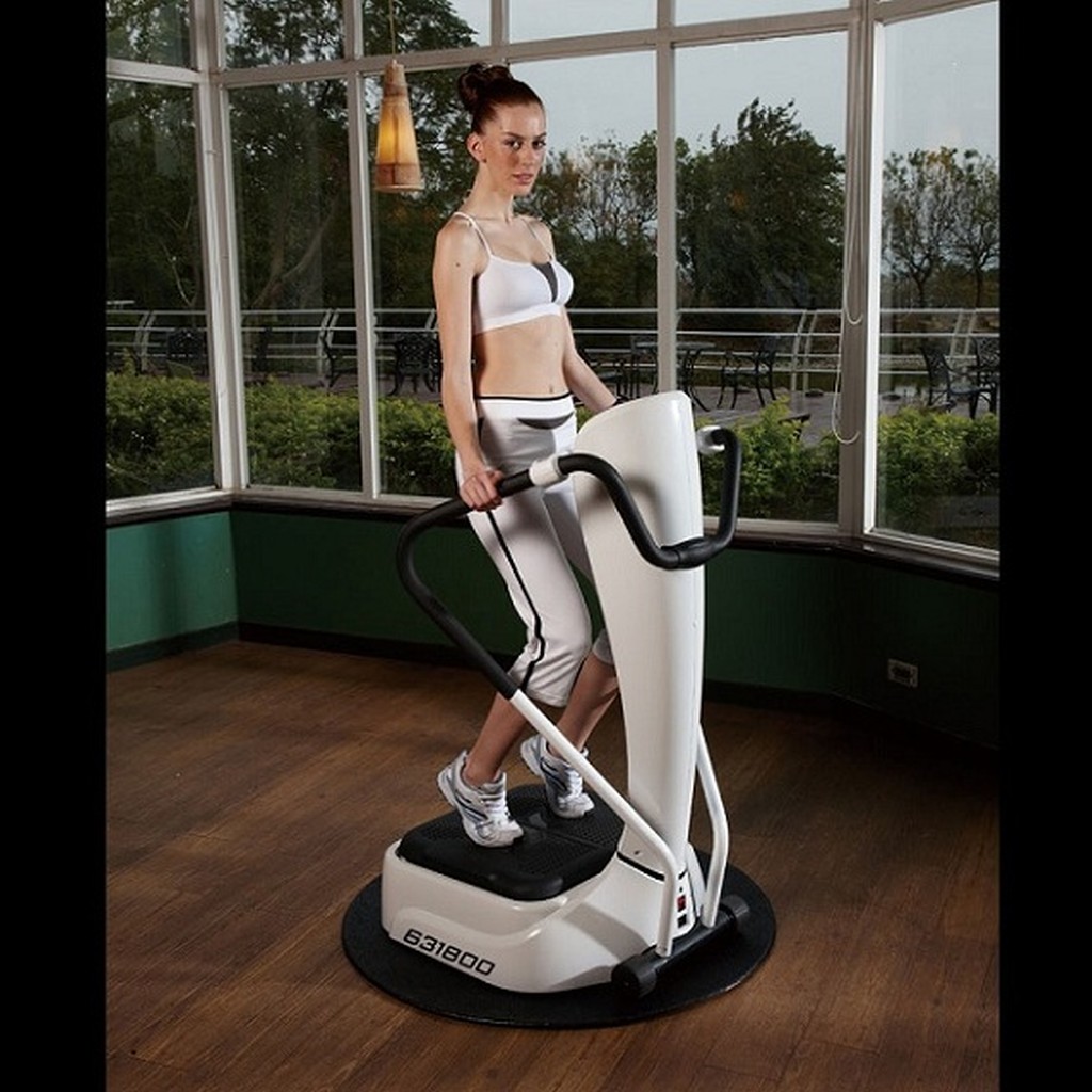 Những tác dụng tuyệt vời của máy rung toàn thân