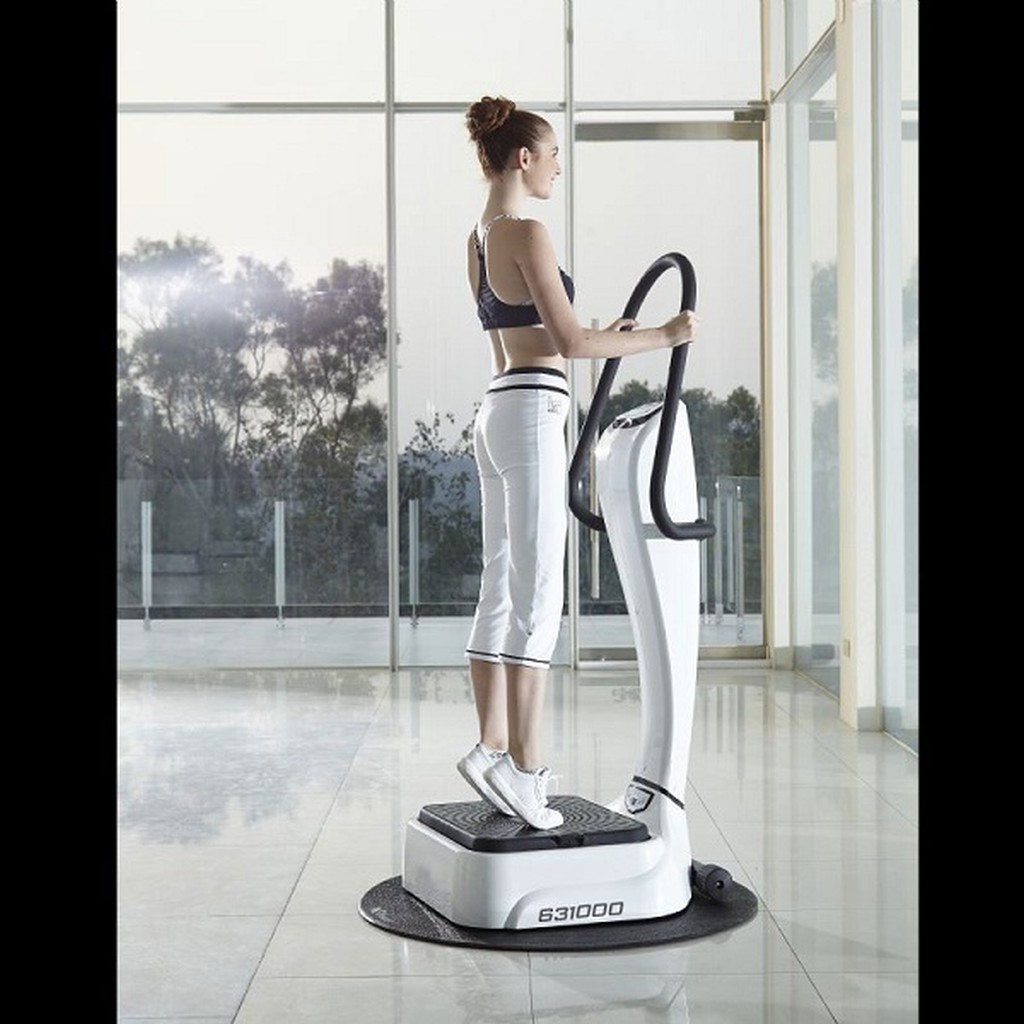 Những tác dụng tuyệt vời của máy rung toàn thân